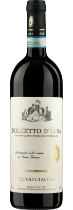 2023 Dolcetto d'Alba DOC Casa Vinicola Bruno Giacosa
