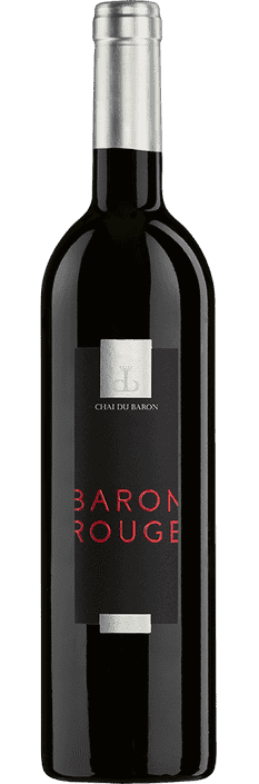 2019 Baron Rouge Valais AOC Chai du