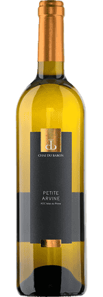 2021 Petite Arvine Valais du Rhône AOC Chai du Baron