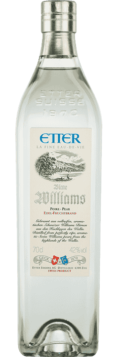 Williams Distillerie Etter