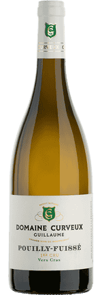 2022 Pouilly-Fuissé Vers Gras 1er Cru AOC Domaine Guillaume Curveux