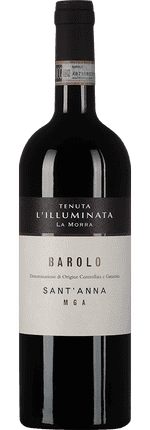 2017 Barolo DOCG Sant'Anna M G A La Morra Tenuta l'Illuminata
