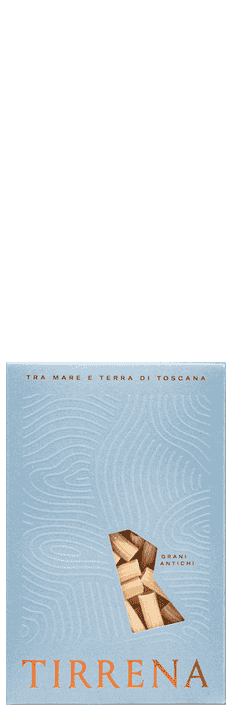 Tortiglioni di semolato grano duro 500 g Pasta Tirrena - Frescobaldi