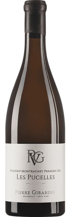 2023 Puligny-Montrachet Les Pucelles 1er Cru AOP PVG Pierre Girardin