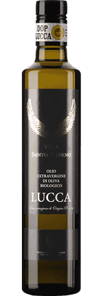 2025 Olivenöl / Huile d'olive EV Lucca DOP Villa Santo Stefano (Bio)