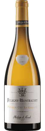 2022 Puligny-Montrachet La Garenne 1er Cru AOP Philippe Le Hardi