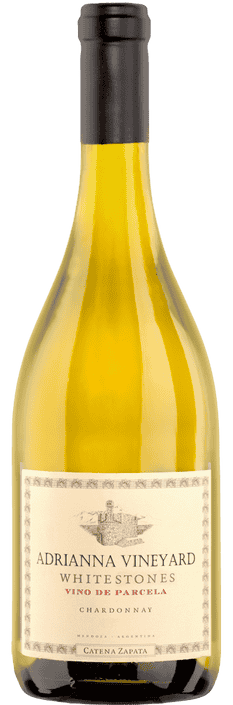 2019 Chardonnay White Stones Adrianna Vineyard Mendoza Bodega Catena Zapata