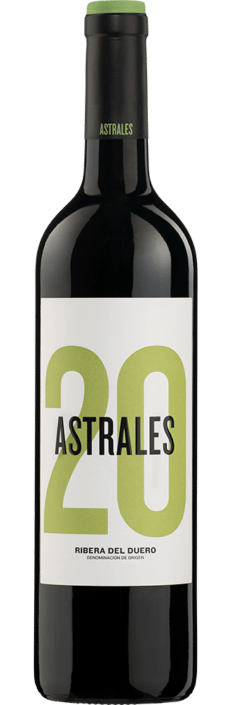 2020 Astrales Ribera del Duero DO Bodegas