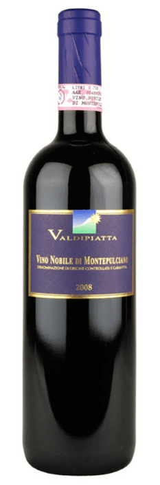 2018 Vino Nobile di Montepulciano DOCG Tenuta Valdipiatta
