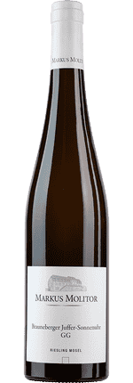 2024 Riesling GG Weisse Kapsel Juffer Sonnenuhr Weingut Markus Molitor