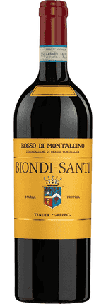 2022 Rosso di Montalcino DOC Tenuta Greppo Biondi-Santi