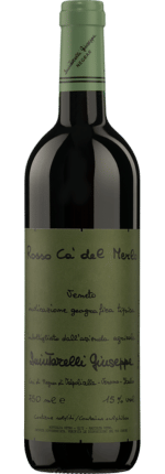 2017 Cà del Merlo Rosso Veneto IGT Giuseppe Quintarelli