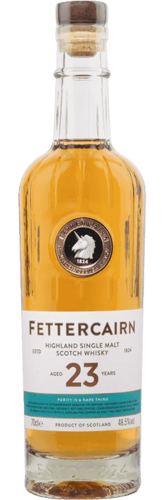 Whisky Fettercairn 23 Years Single Highland Malt