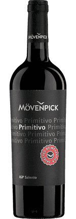 2022 Primitivo Salento IGP Selected by Mövenpick Cantine San Marzano