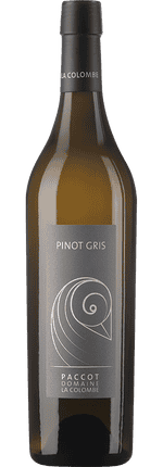 2024 Pinot Gris La Côte AOC Domaine La Colombe - Paccot