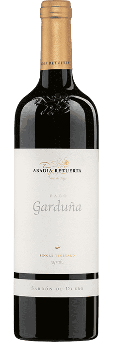2019 Syrah Pago Garduña Abadía Retuerta DOP