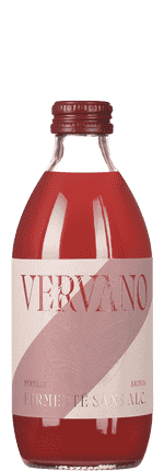 Vervano Fermenté Heidelbeere, Aronia Myrtille, aronia Alkoholfrei / sans alcool