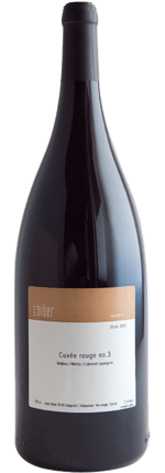 2020 Cuvée Rouge Barrique N° 3 VdP Suisse Cave Biber