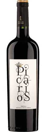 2014 Picarios Yecla DO Bodegas Castaño