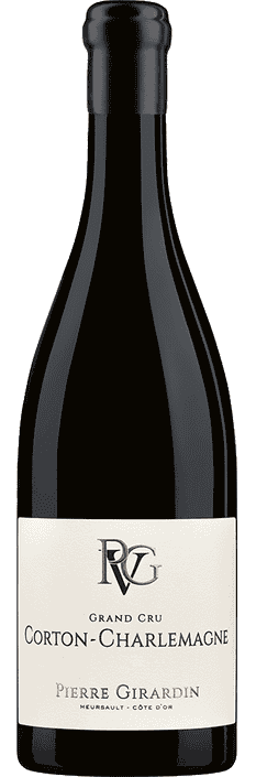 2019 Corton-Charlemagne Grand Cru AOP PVG Pierre Girardin