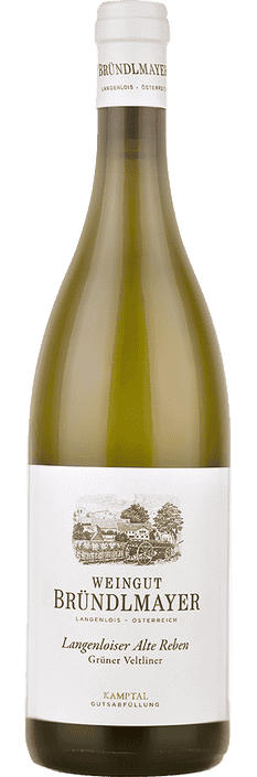 2022 Grüner Veltliner Langenloiser Alte Reben Kamptal DAC Weingut Bründlmayer