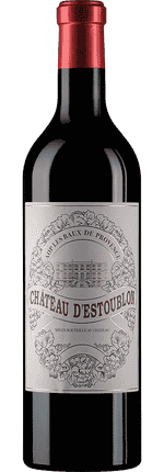 2022 Château d'Estoublon Baux de Provence AOP