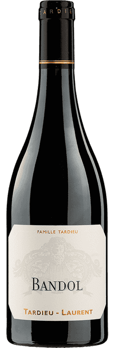 2017 Bandol Tardieu-L. Tardieu-Laurent