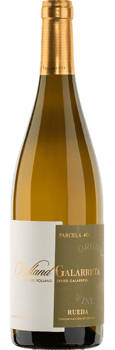 2021 Verdejo Rueda DO Rolland & Galarreta