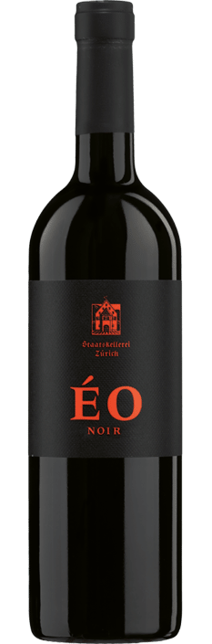 2022 ÉO Noir Vin de Pays Suisse Staatskellerei Zürich
