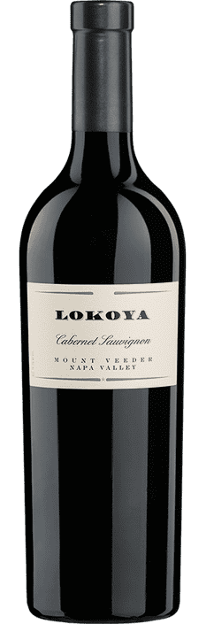 2013 Cabernet Sauvignon Mount Veeder Napa Valley Lokoya