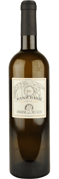 2020 Humagne Blanche Tradition Valais AOC Domaine des Muses