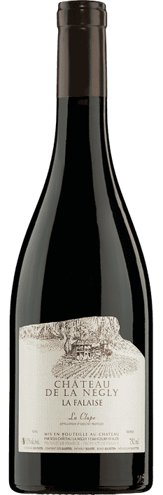 2017 La Falaise Clape AOP Château de la Négly