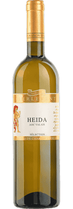 2022 Heida Hurlevent Valais AOC Les Fils de Charles Favre