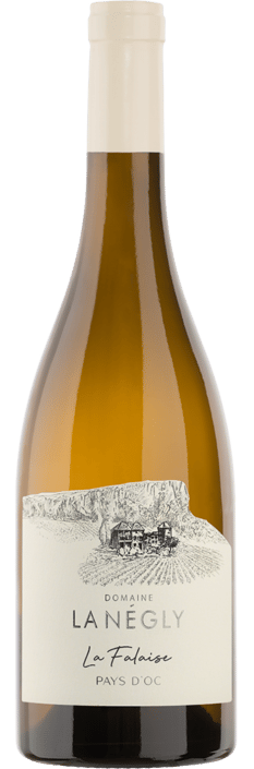 2020 La Falaise Blanc Pays d'Oc IGP Domaine la Négly