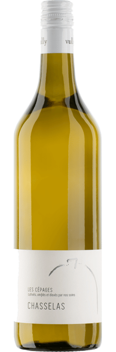 2024 Chasselas Vully AOC Cave et Domaine du Petit Château (Bio)