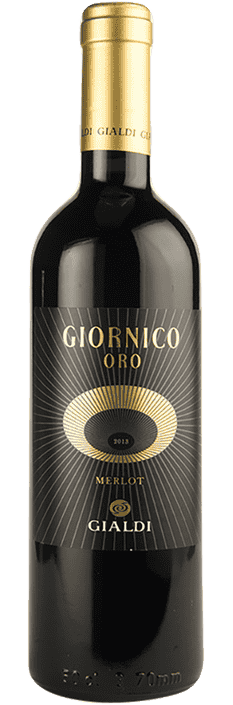2019 Giornico Oro Merlot Ticino DOC Gialdi Vini