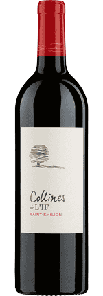 2018 Collines de l'If St-Emilion AOC