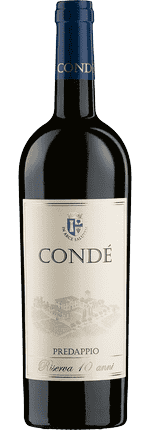 2011 Predappio Riserva 10 anni Sangiovese Romagna DOC Azienda Vitivinicola Condé
