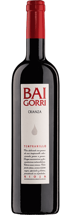2020 Baigorri Crianza Rioja DOCa Bodegas