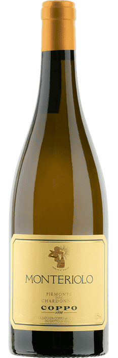 2021 Monteriolo Chardonnay Piemonte DOC Coppo