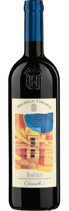 2017 Barolo DOCG Cannubi Michele Chiarlo