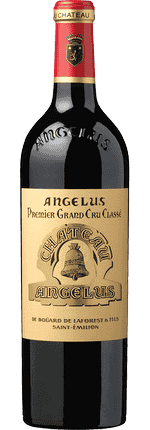2000 Château Angélus 1er Grand Cru Classé B St-Emilion AOC