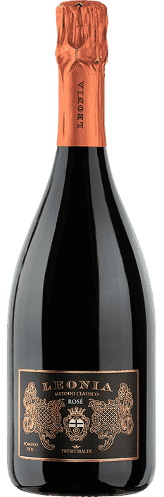 2019 Leonia Brut Rosé Spumante Pomino DOC Frescobaldi