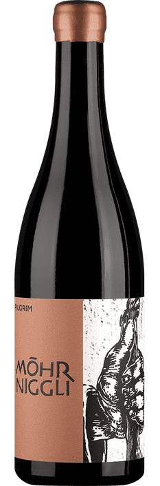 2024 Pilgrim Pinot Noir Graubünden AOC Matthias & Sina Gubler