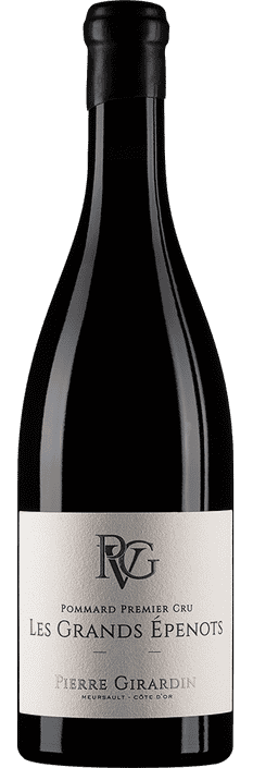 2023 Pommard Les Grands Epenots 1er Cru AOP PVG Pierre Girardin
