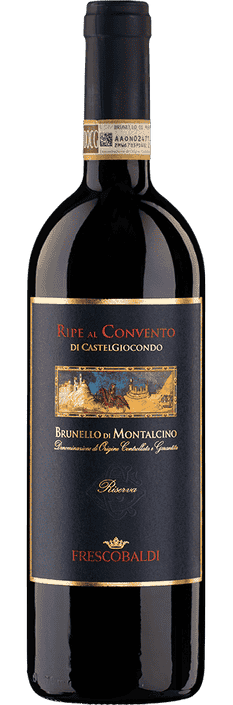 2019 Ripe al Convento di Castelgiocondo Riserva Brunello Montalcino DOCG Frescobaldi