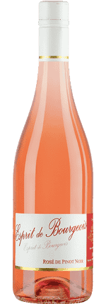 2020 Esprit de Bourgeois Rosé Pinot Noir VdP du Val Loire Henri