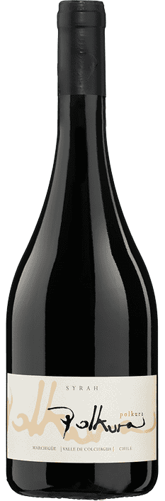 2021 Syrah Marchigüe Valle de Colchagua Viña Polkura