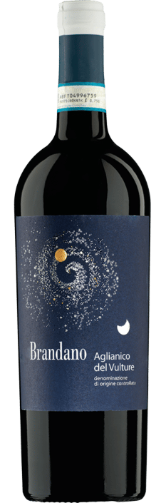 2018 Brandano Aglianico Vulture DOC Vigneti del