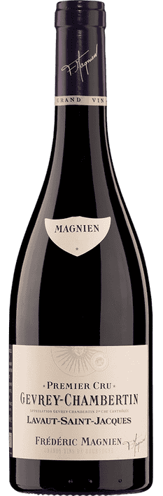 2018 Gevrey-Chambertin Lavaut-St-Jacques 1er Cru AOC Frédéric Magnien